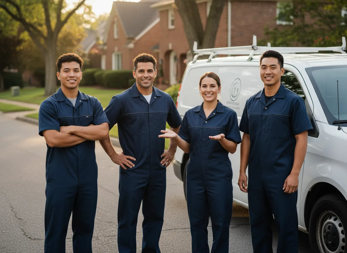 Home Gutter Service company in Saxapahaw, NC